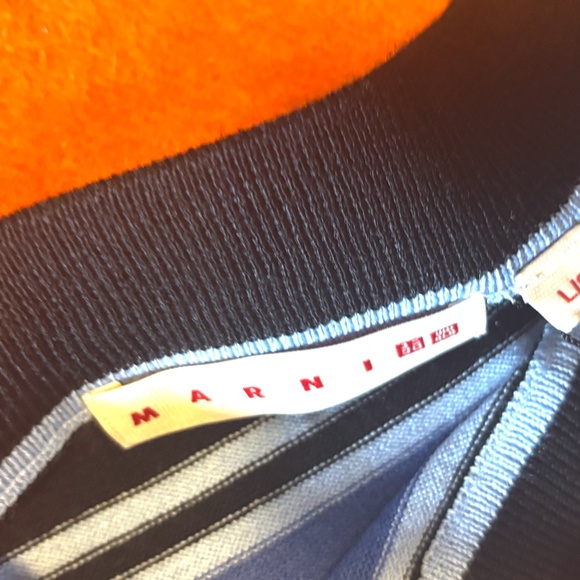 Marni Uniqlo collab merino blend sleeveless midi dress NWT - Picture 10 of 13